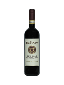 San Polino Brunello di Montalcino 2015  DOCG